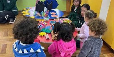 Hermanos Clark(tia Cecilia)