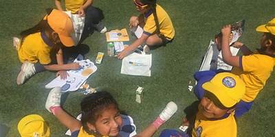 Jardfin Infantil Michilla