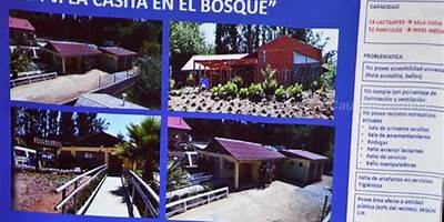 La Casita En El Bosque