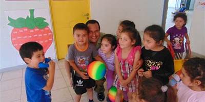 LAS DULZURAS DE PULGARCITO