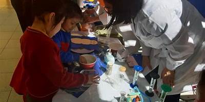 Los Conejitos Blancos