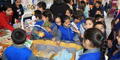 Los Niños Son Felices