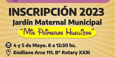 Mis Primeras Huellitas