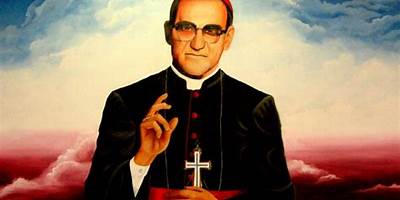 MONSEÑOR OSCAR ROMERO