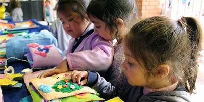 Pececitos De Colores