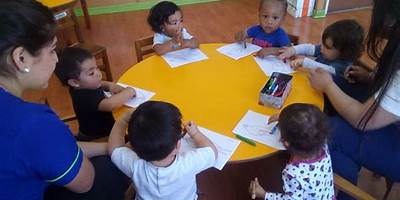 PEQUEÑITOS CON AMOR