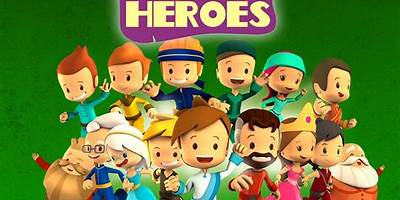 Pequeños Heroes