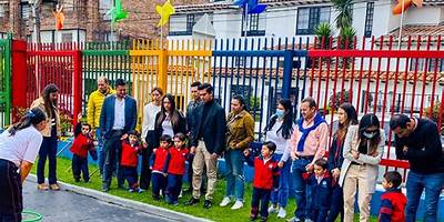 Pequeños Historiadores