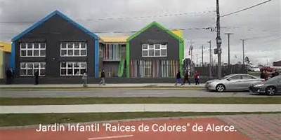 Raices De Colores