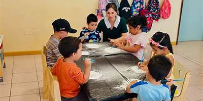 Sala Cuna Nicolas Palacios