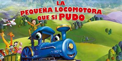 S.C. MI PEQUEÑA LOCOMOTORA