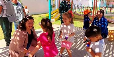 SEMILLAS DE ALEGRÍA