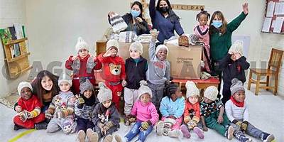 Tierra De Niños Felices (Ayiwun Mapu Pichikeche)