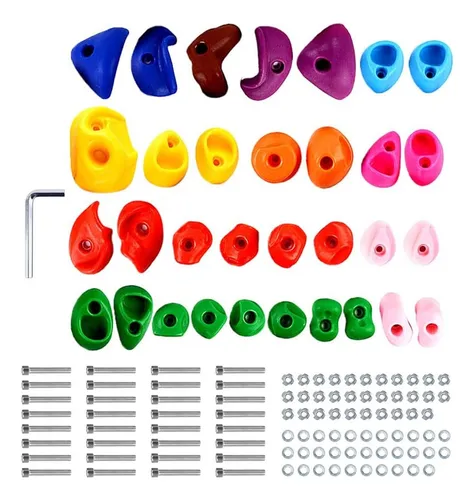 Kit Básico de Escalada Infantil MontañitaKids